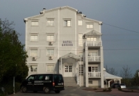 Hotel Kondor Stari Banovci Donau 2012
