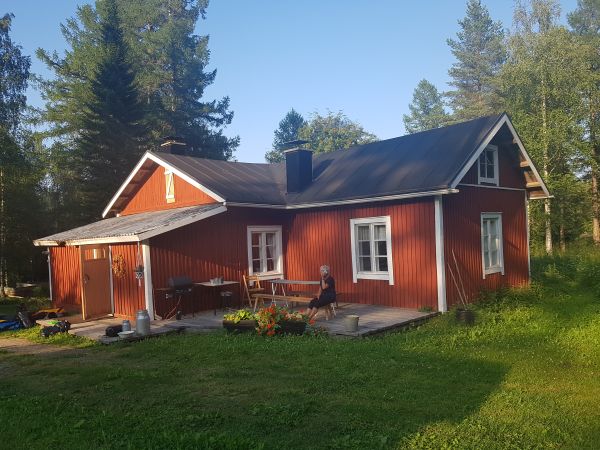 Villa Kunterbunt Finnland 2019