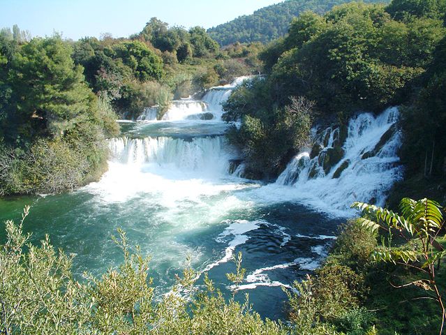 639px-Krka_Skradinski_buk_Croatia