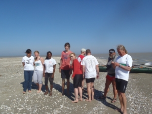 Am Strand des Schwarzen Meeres 2014 Am Strand des Schwarzen Meeres 2014