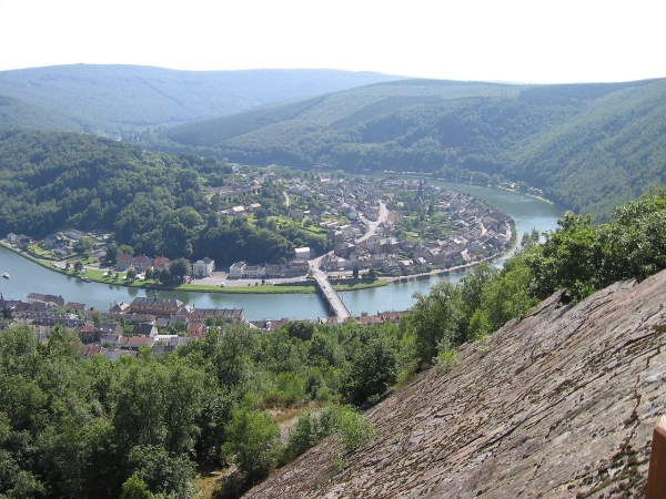 Ardennen Maas