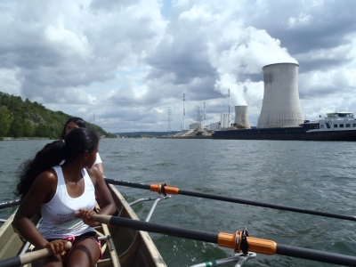 Atomkraftwerk Tihange Ruderboot Blog 2017 Atomkraftwerk Tihange Ruderboot Blog 2017