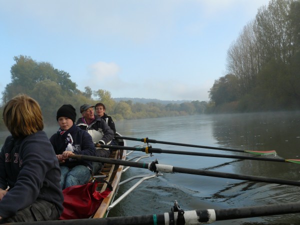 Auf der Donau D09