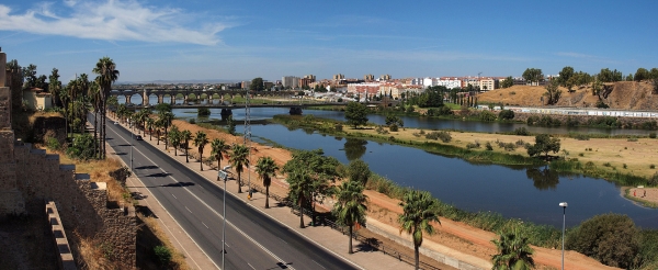 Badajoz Guadiana