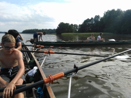 Badepause Jezoriak Polen 2017