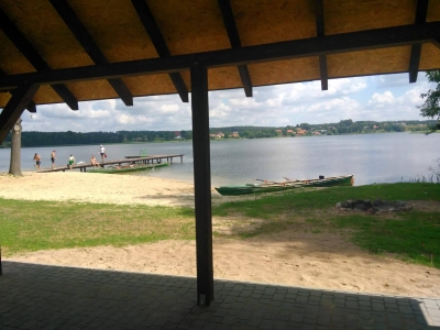 Badepause am Schillingsee Polen 2017 Badepause am Schillingsee Polen 2017