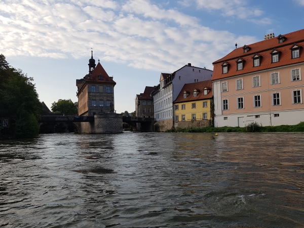 Bamberg Rathaus 2018