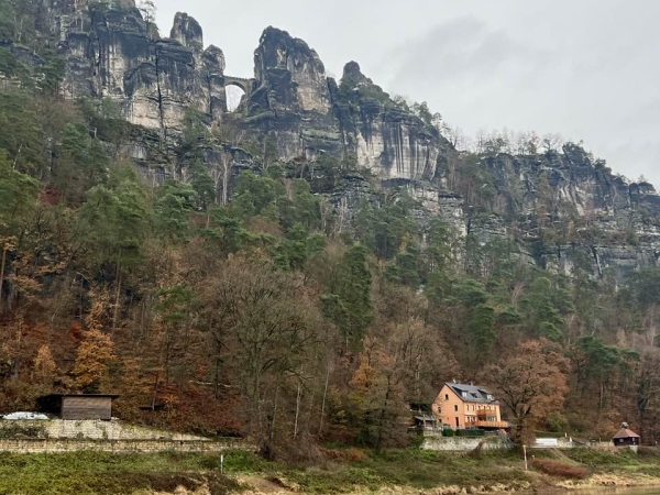 Bastei an der Elbe 2023