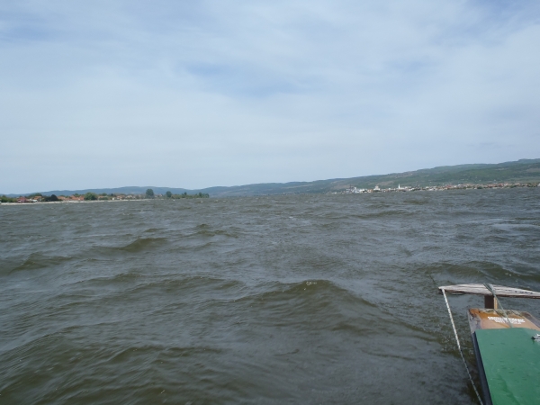 Becken von Golubac 2017