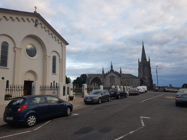 Belturbet Kirche Erne 2019