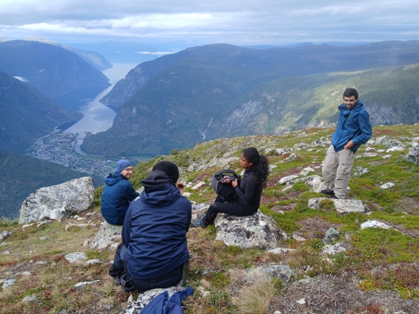 Berge ber Laerdal 2024