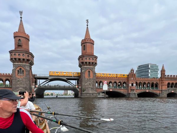 Berliner Innenstadt 2022 Oberbaumbrcke