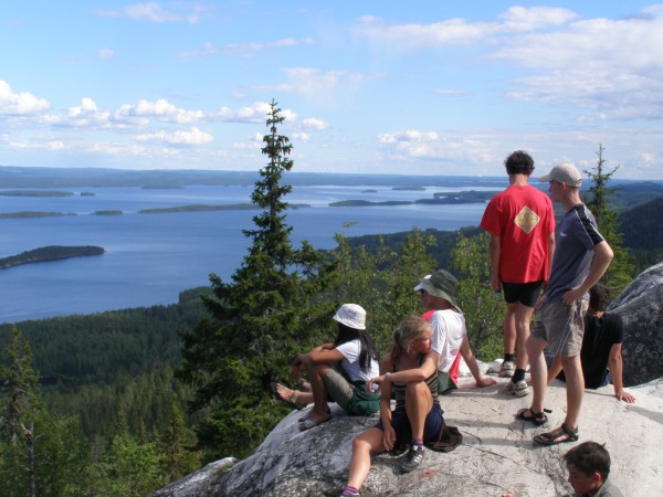 Blick vom Koli SP07