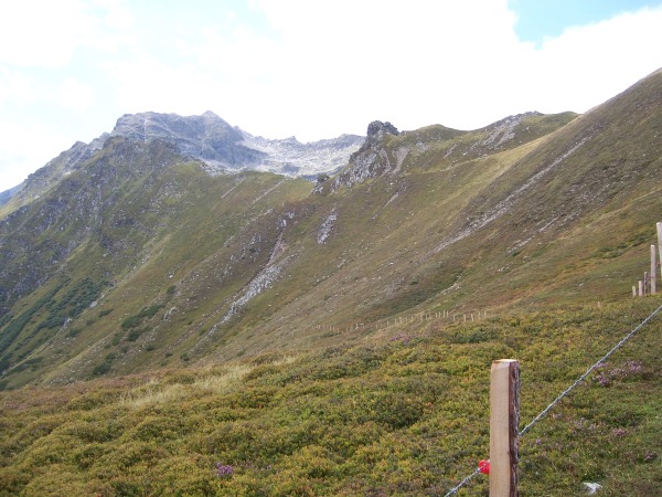 Blick zur Gamskarspitze 07