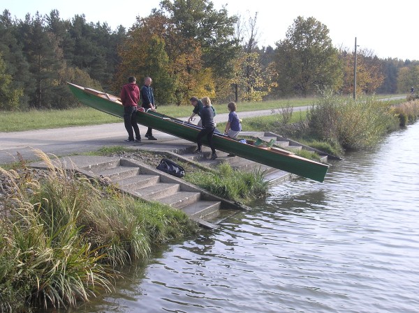 Bootsumtrage am Main Donau Kanal 08