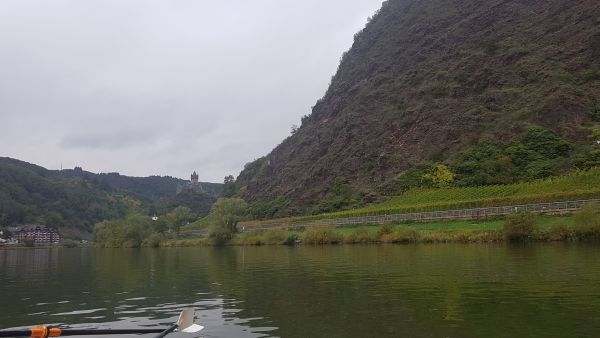 Burg Cochem Mosel 2019