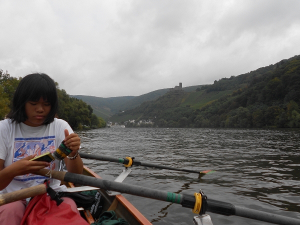 Burg an der Mosel 2013