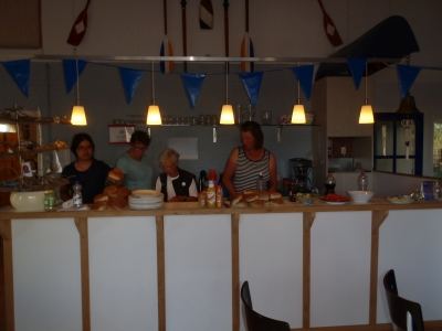Burger Abendessen im Ruderclub Schagen Blog 2017 Burger Abendessen im Ruderclub Schagen Blog 2017