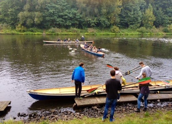 Chaos am Steg 2015