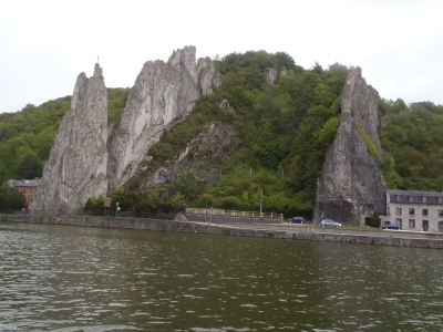 Dinant Felsen an der Maas Blog 2017 Dinant Felsen an der Maas Blog 2017