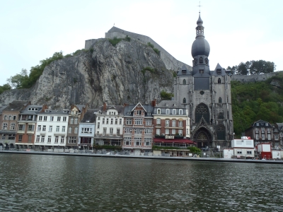 Dinant Festung und Kirche Blog 2017 Dinant Festung und Kirche Blog 2017