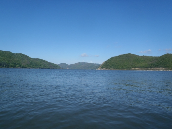 Donau im Gebirge 2017
