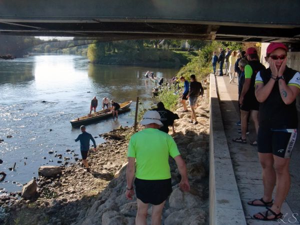 Donauwrth zum Uferweg Donau 2021