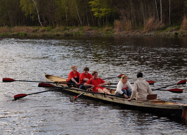 Drachenboot-Rudercup Jusos 2016