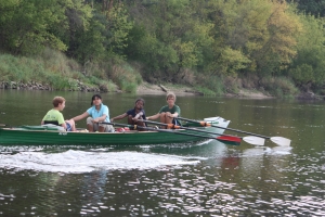 Dreier auf der Narew 2015 Dreier auf der Narew 2015
