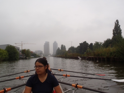 Einfahrt nach Amsterdam Blog 2017 Einfahrt nach Amsterdam Blog 2017
