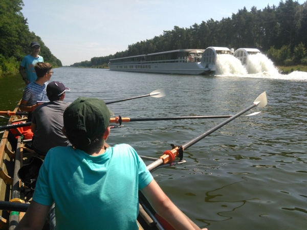 Elbe-Havel-Kanal 2016