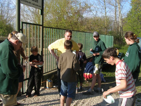 Esztergom Abendessen kochen DWM07