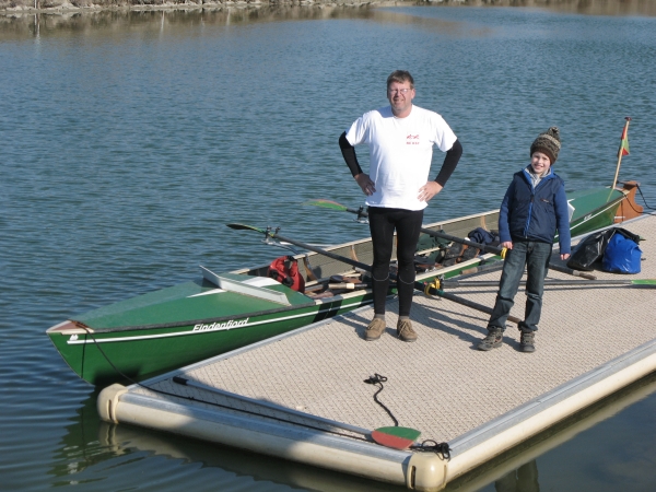 Fahrtenleiter und Fuchs Camargue 2012