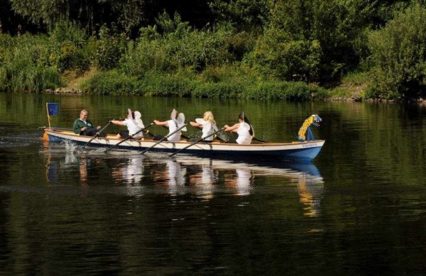 Feen Drachenbootcup 2012