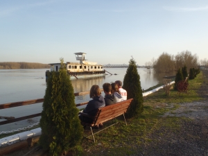 Fetesti am Ufer der Donau 2018 Fetesti am Ufer der Donau 2018
