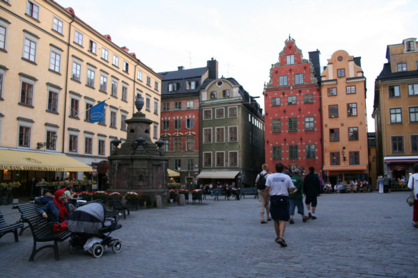 Markt Stockholm