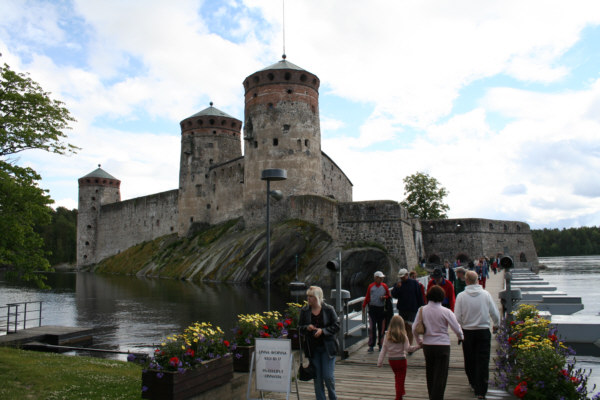 Finnland 2005 - olavlinna (68)