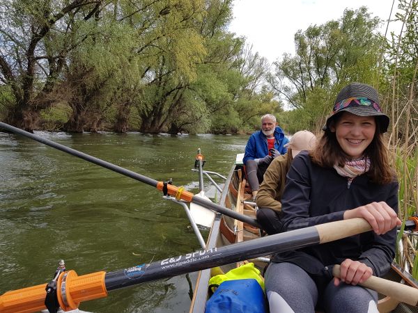 Graeben im Donaudelta 2019