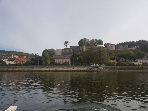 Grenzfestung Mosel Frankreich 2019