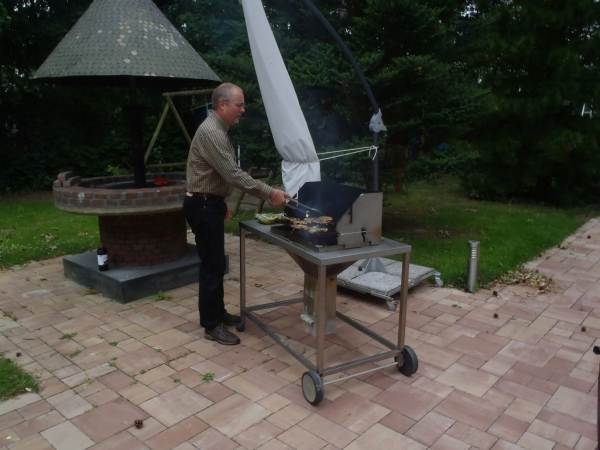 Grillmeister Tegelort 2016