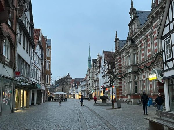 Hamel Downtown Weser 2023