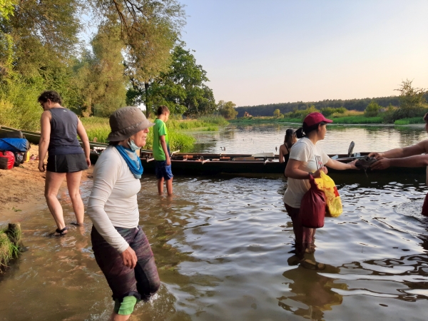 Hangelsberg am Strand Spreewald 2020