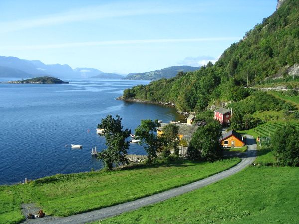 Hardangerfjord