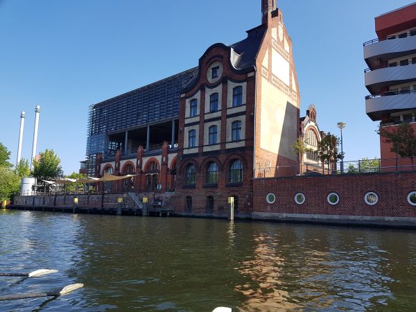 Haus an der Spree 2019