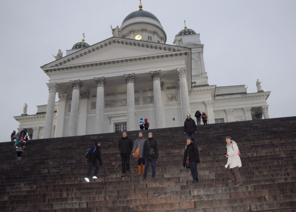 Helsinki Dom Ruderer 2017