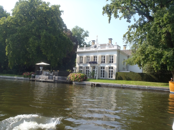 Herrenhaus an der Vecht 2017