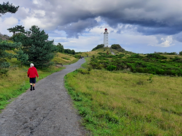 Hiddensee Leuchtturn 2020