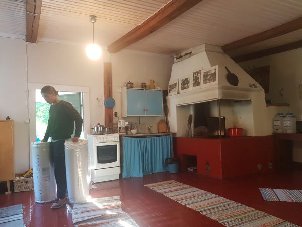 Historisches Ferienhaus 2019