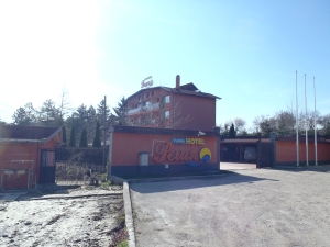 Hotel Perun donau 2013 Hotel Perun donau 2013