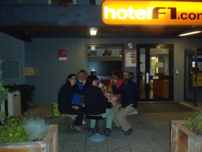 Hotel Verdun Ruderer Frankreich Blog 2017 Hotel Verdun Ruderer Frankreich Blog 2017